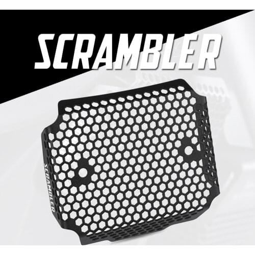 Motorcycle Rectifier Guard Cover For Ducati Scrambler Desert Sled Fasthouse Nightshift Icon Dark Street Classic Mach 2.0 Cafe