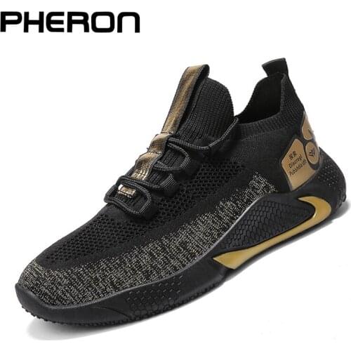 Men Running Shoes Super light Shoes Athletic Male Sneakers Sports Trainers Men Low Top Outdoor Breathable Zapatillas Baloncesto