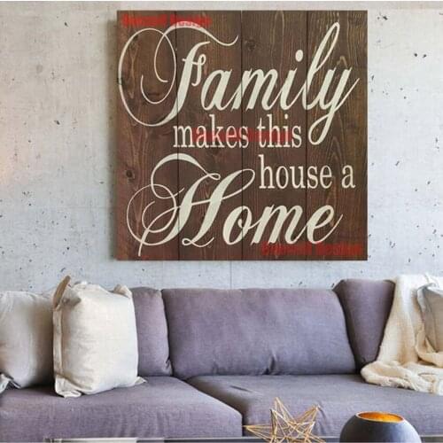 5d diamond embroidery set home sweet home 5d diamond painting full diamond mosaic sale decortion home livingtoom wall stivker