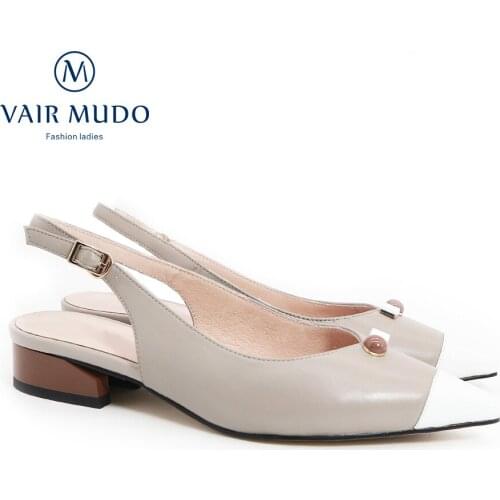 Mary Jane Women's Shoes VAIR MUDO China