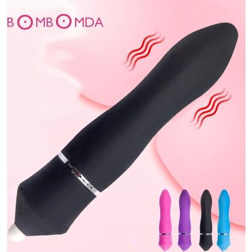 Stimulator Anal Plug Bullet Vibrator Orgasm Toy For Women Vagina Masturbators Sex Shop Dildo Vibrator 2 Frequencies Women G Spot