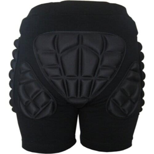 Protective Hip Padded Shorts Skiing Skating Snowboard Impact Protection All