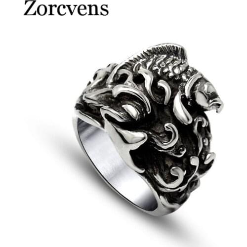 ZORCVENS Rings