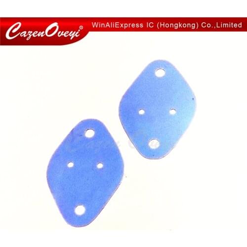 10pcs/lot TO-3 insulation sheet MICA (high temperature) In Stock