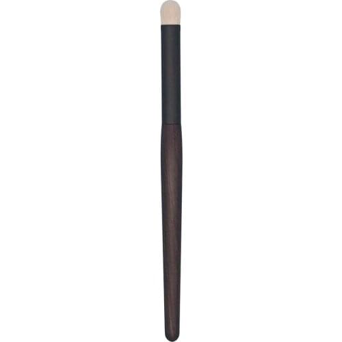 B211 Professional Handmade Makeup Brush Soft Saibikoho Goat Hair Small Eye Shadow Blending Brush Ebony Handle Make Up Brushes