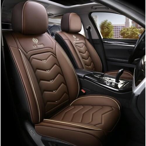 Brand car seat Luxury leather car seat Universal seat cover, car styling, suitable For Infiniti EX25 FX35/45/50 G35/37 JX35 Q70L