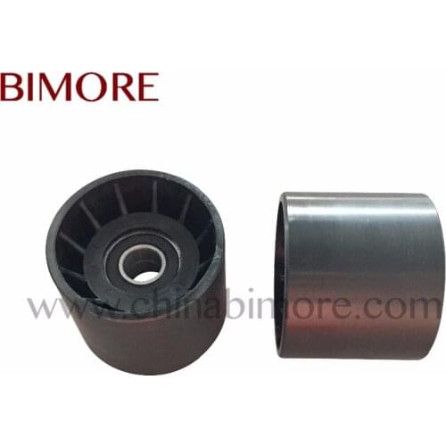 Elevator escalator parts Escalator Support Rollers OD70mm Thickness 60mm Bearing 6202