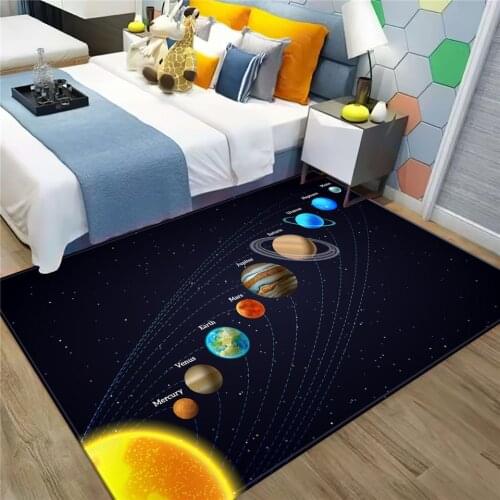 DUOFEIYA Rugs