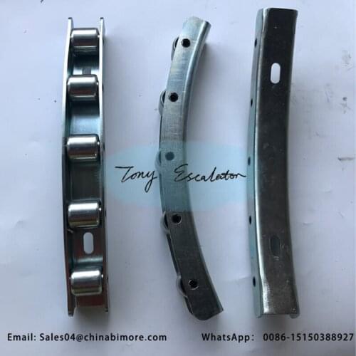 OTIS Escalators Elevators Lifts Parts handrail curve GO456AY1 5ROLLERS