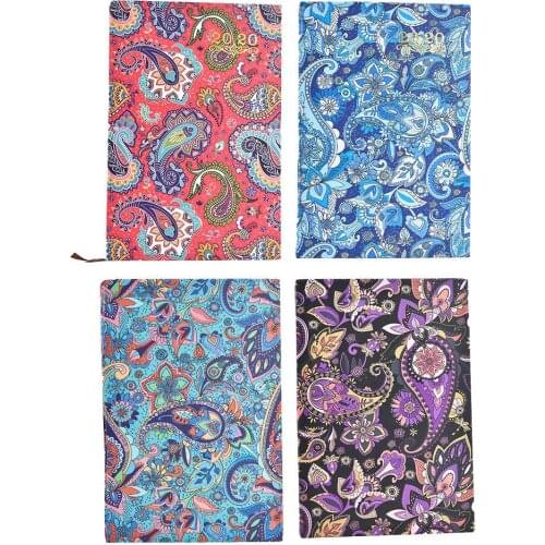 Daily Weekly Monthly 2020 Planner A5 Notebook Calendar Schedule Efficiency Notebook Agenda Organizer Stationery School Office