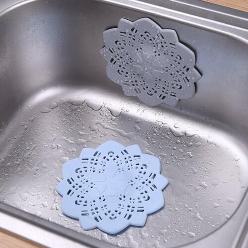 Hair filter kitchen sink filter bathroom sewer anti-clogging floor drain