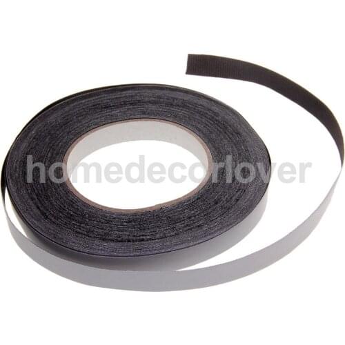 Adhesive Fabric Tape for Sewing Headwear Headband Edge Binding DIY Crafts 25m