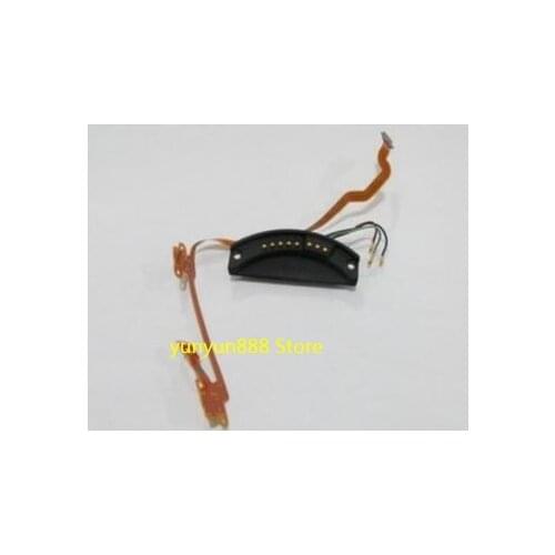 For Canon 550D 600D 500D 650D 5D4 fuselage contact contact line with wiring contact wiring