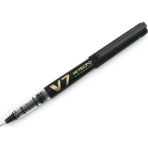 LifeMaster Pilot V5 V7 Hi-Tecpoint Cartridge System Rollerball Pen 0.5/ 0.7mm Needle Tip Refillable