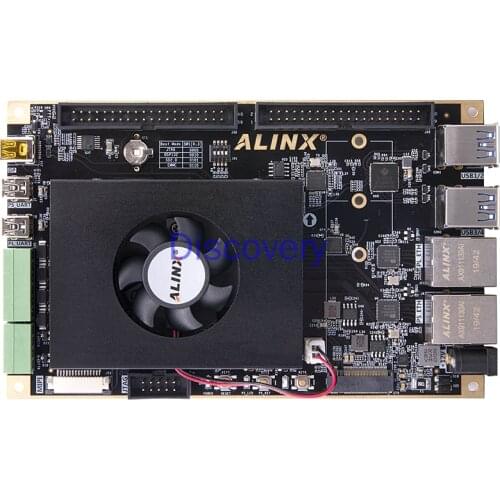 FPGA development board ALINX Xilinx Zynq UltraScale MPSoC ZU3EG 4EV 5EV