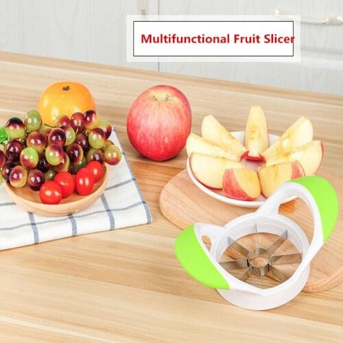 Multi-function Fruit Vegetable Tools Onion Cutter Apple Peeler Slicer Stainless Steel Kitchen Tools Kitchen Utensils Gadgets