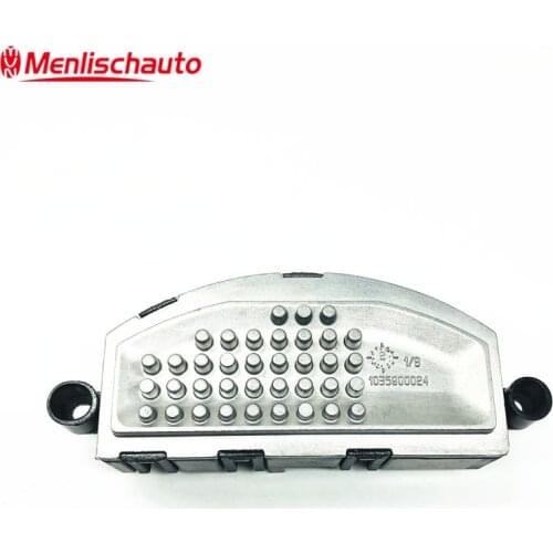 German Cars W176 W117 W246 GLA Class Original New Blower Regulator Final Stage OEM A2229060303