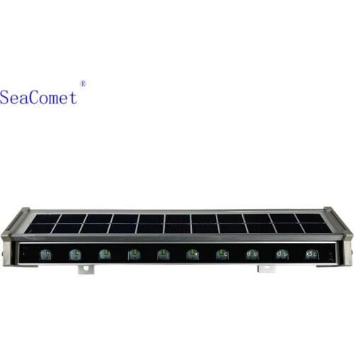 New solar advertising light, flood light, wall washer