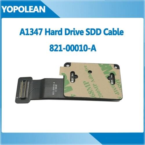 New Hard Drive SSD PCIE Flex Cable Connector Adapter 821-00010-A For Mac Mini A1347 2014 2015