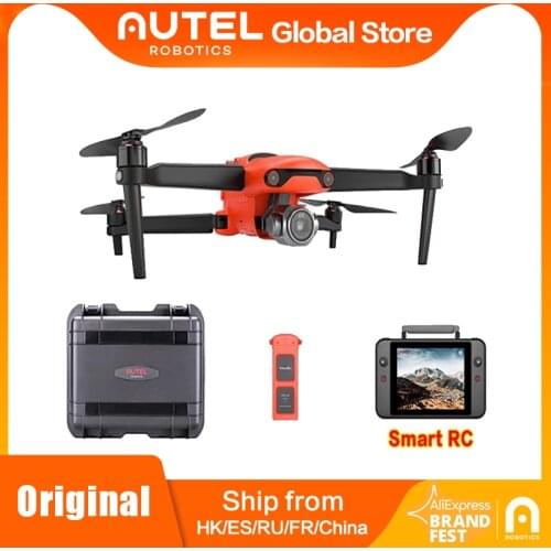 Original Autel EVO 2 II Pro V1/V2 Single/Double Frequency Camera Drone 3-Axis Gimbal 40min 9KM RC Quadcopter With Smart Control