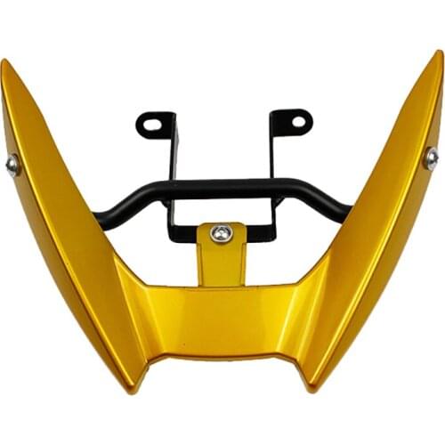 Front Upper Headlight Fairing Stay Bracket for Yamaha MT 09 FZ-09 2014 2015 2016