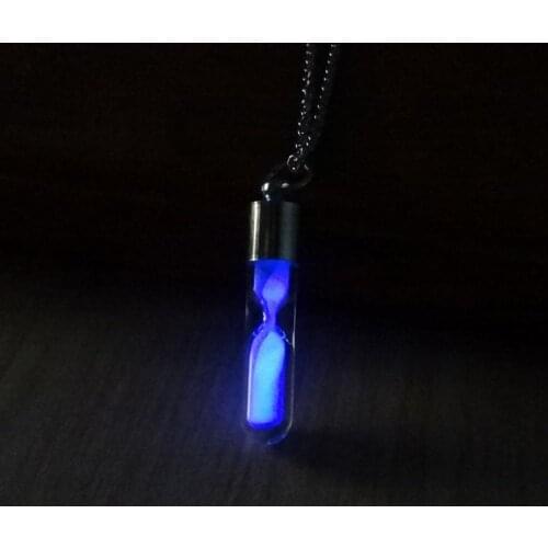 Portable Easy Match Hourglass Adjustable Exquisite Neck Chain for Female