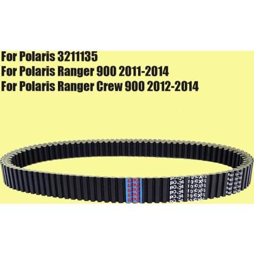 Drive Belt for Polaris Ranger 900 Ranger Crew 900 2012 2013 2014 3211135