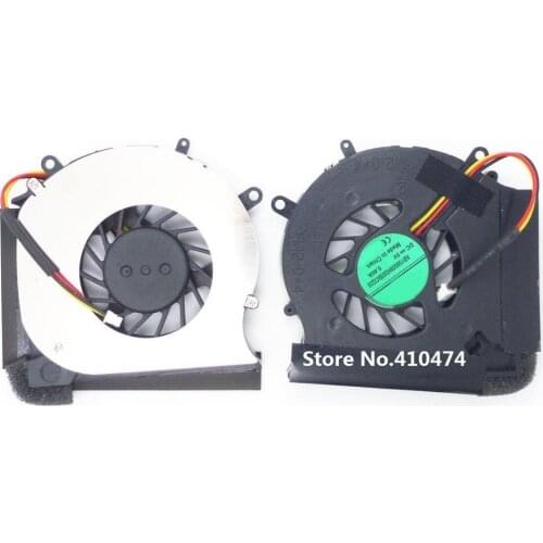 SSEA New Laptop fan for HP Pavilion DV3 DV3-1000 DV3Z for COMPAQ CQ35 CQ36 CPU coolin FAN AB6205HX-GE3 KJW10 DC280006EA0