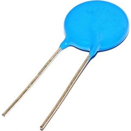 10 14D471K 14D471 471KD14 470V 4500A Varistor