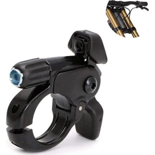 Bicycle Parts SR ST Front Fork Remote Control Lock Lever Front Fork High Quality Bicycle Lock Lever Fittings