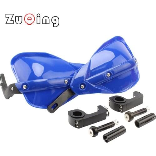 Motorcycle Handguard Hand Guards For 22mm 28mm Fat Bar SX SXF EXC XCW XC CRF YZ YZF WR KX KLX KXF KAYO BSE Motorcross Dirt Bike