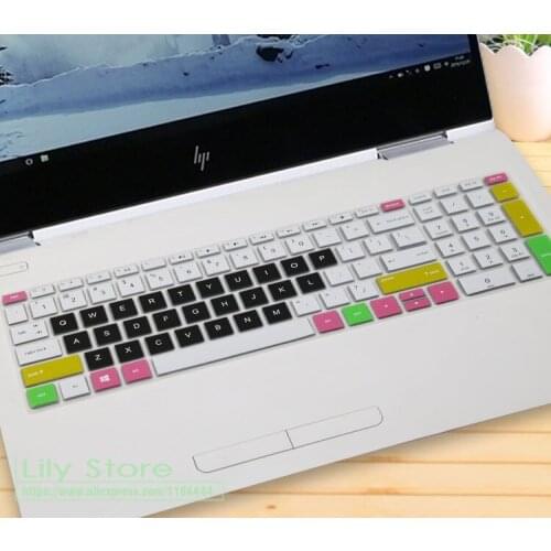 Laptop Keyboard Cover Protector For Hp Pavilion 15-Cb092Tx 15-Ce015Tx 15-Cb010Tx Cb010Nr 15-Ce001Ne Ce018Dx 2017 15 15.6 Inch