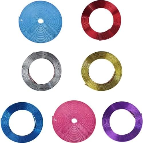 Bumper Protective Scooter Body Strips Scooter Sticker for Xiaomi M365 Electric Skateboard Car Scooter Parts Decorative Strip