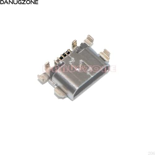 200PCS/Lot For Motorola MOTO E5 Plus USB Port Charge Jack Socket Plug Charging Dock Connector