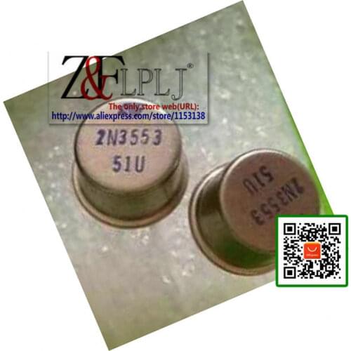 2N3553 2N 3553 New Original 5pcs/lot