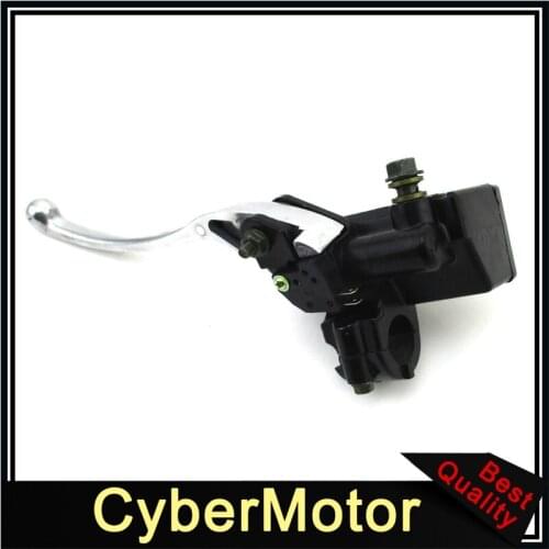 7/8'' 22mm Alloy Brake Master Cylinder Lever For Honda Motor Bike CM400 CM450 CX500 FT500 GL500 Motorcycle