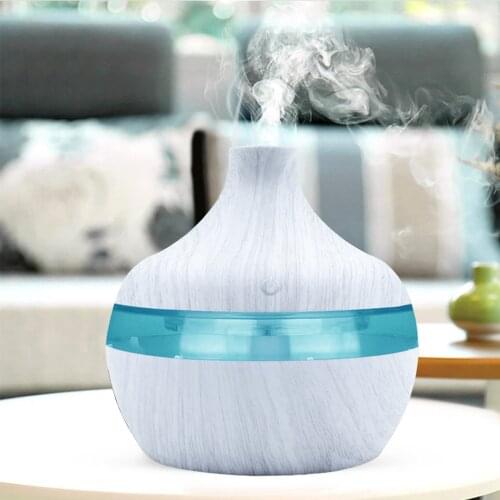 Air Aroma Essential Oil Diffuser LED Aroma Aromatherapy Humidifier Reed Diffusers Oils Accessories Sets for Home Office