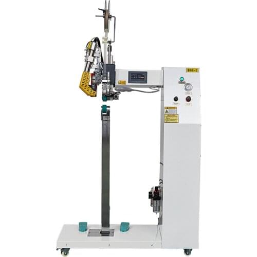 1PC Automatic Protective Clothing Glue Machine B08-2 Hot Air Seam Sealing Machine Desktop Hot Air Sticking Sealing Machine 220V