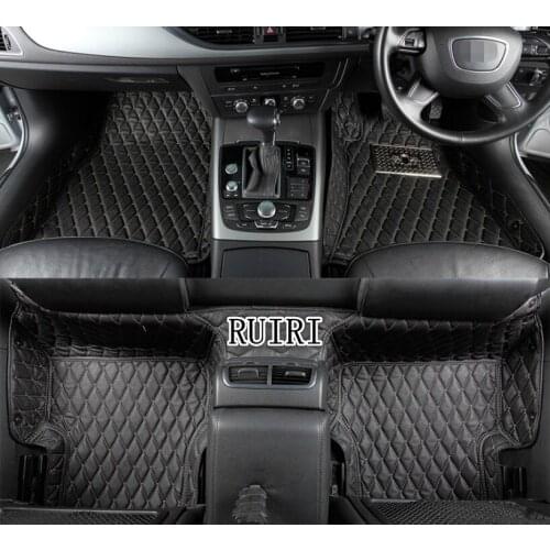 Best quality! Custom special floor mats for Right / Left Hand Drive BMW X3 2018 waterproof carpets for New X3 2019,Free shipping