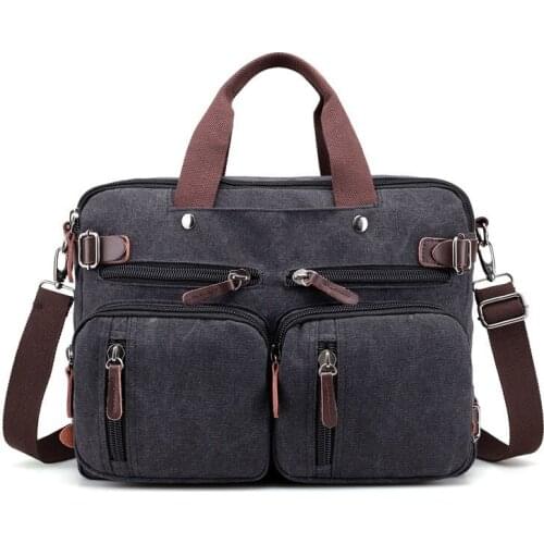 MOONBIFFY Large Men's Bags
