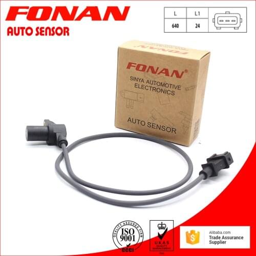 Brand New CKP Crankshaft Position Sensor For ALFA ROMEO FIAT LANCIA IVECO 46472687 60513208 99455422 0261210036 0261210113