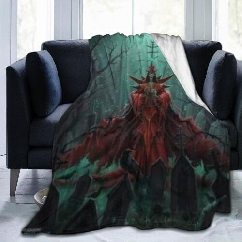 Evil horror anime blanket super soft flannel throw blanket winter sheets, bed and sofa leisure cover bedding and duvet cover