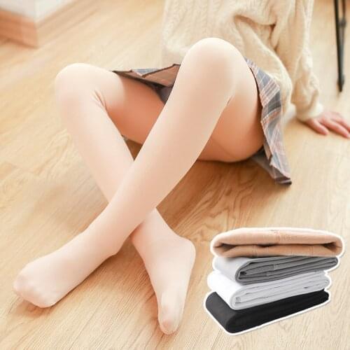 Autumn Winter Girls Tights Thicken Children Stocking Warm Pantyhose Dance Stocking for Girls Long Stockings Kids Tights