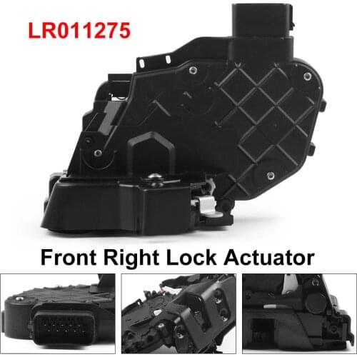 Front Right Door Lock Actuator for Land Rover Range Sport Evoque LR011275