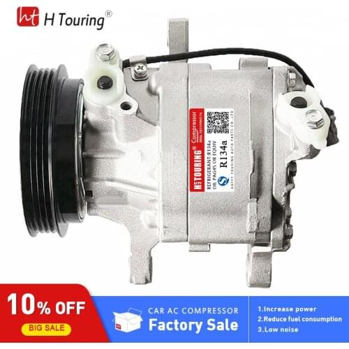 SC06E ac a/c compressor for Toyota DAIHATSU SIRION Terios YRV M200 447200-9888 447200-9900 447220-6900 247300-2251 88310-87405