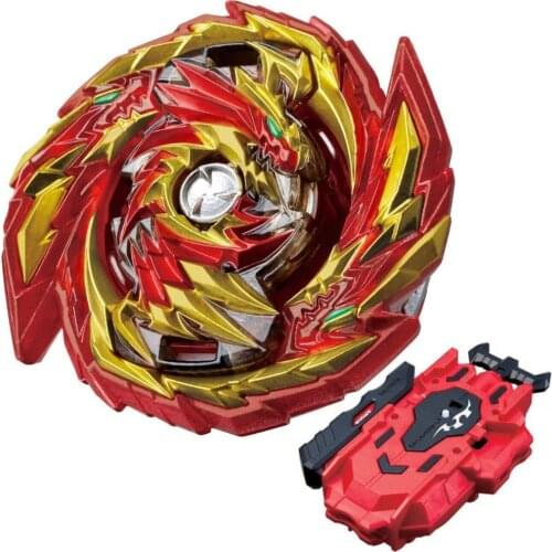B-X TOUPIE BURST BEYBLADE Superking Sparking Booster Master Diabolos GT B-155 Starter .Gn US Turbo With LR Launcher B173 B169