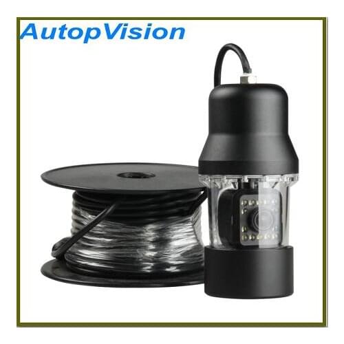 50m cable Underwater explore Fishing Camera explore Fishing Camera CCD Waterproof Fishing