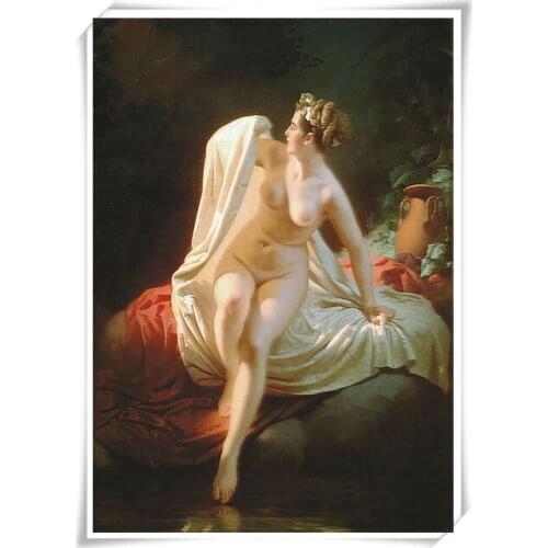 Needlework Diy Diamond Painting 5d Rubiks Cube Handwork Diamond Embroidery Full Square Diamond Mosaic Decorative Sexy Goddess