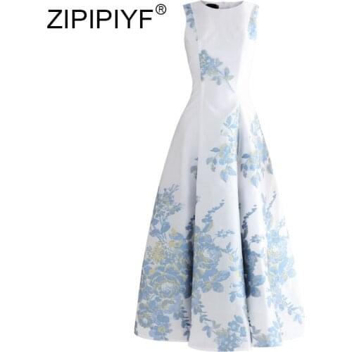 ZIPIPIYF Fashionable Summer Dresses