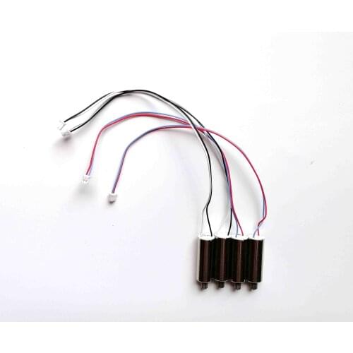 4pcs engines motor cw/ ccw motors for S162 gps rc drone toysky S162GPS Quadcopter Spare Parts Accessories